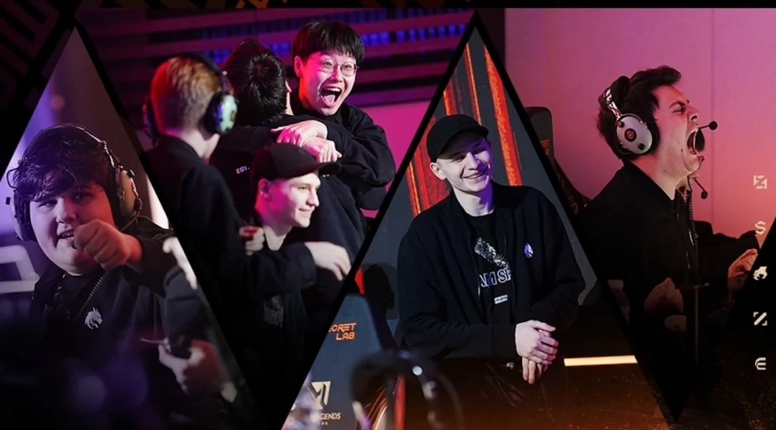 Team Spirit вышла в плей-офф M6 World Championship по Mobile Legends: Bang bang