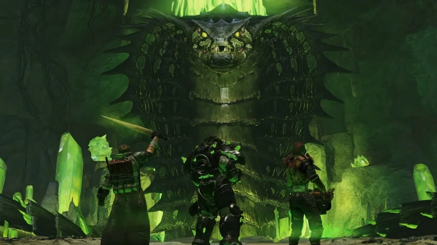 Bethesda выпустила огромное обновление Gleaming Depths для Fallout 76