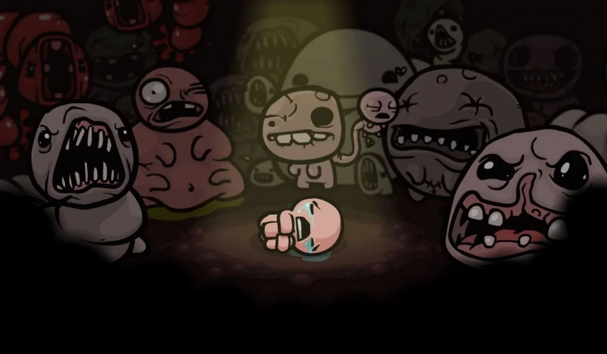 Создатель The Binding of Isaac планирует выпустить сиквел и дополнение к нему