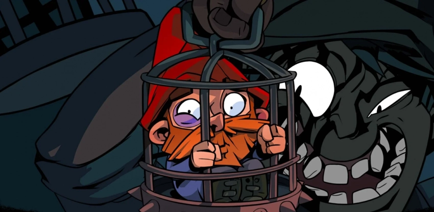 Рогалик Union of Gnomes стал «Лучшей семейной игрой» на конкурсе «Начни игру»