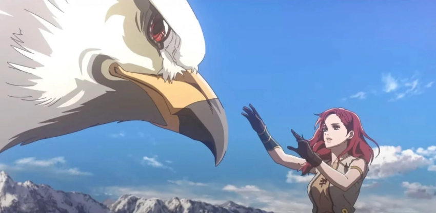 Первые зрители аниме по «Властелину колец» похвалили анимацию и экшен