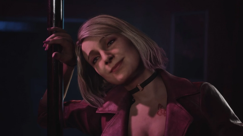 Ремейк Silent Hill 2 получил русскую озвучку от студии Mechanics VoiceOver