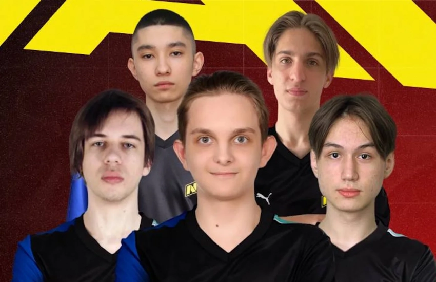 NAVI Junior стала победителем European Pro League Season 21 по Dota 2
