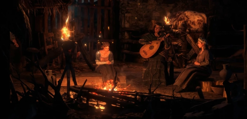 Авторы Path of Exile 2 представили трогательную песню «Зов Сирены» из первого Акта игры