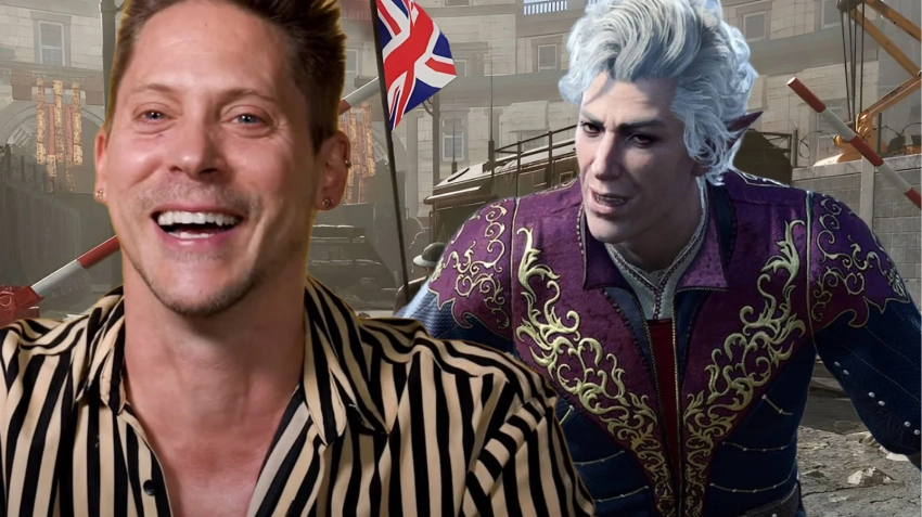 Разработчики Fallout London два года игнорировали сообщения от актера озвучки Астариона