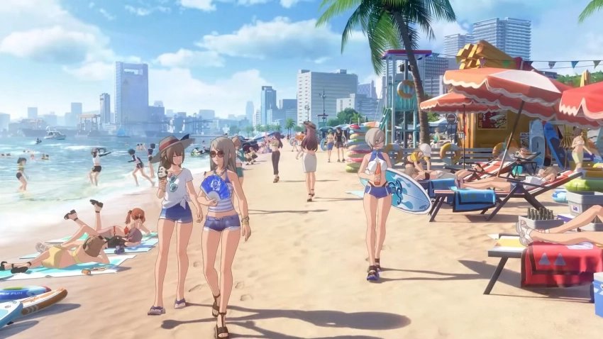 «Смесь Genshin Impact и Grand Theft Auto» Ananta получила трейлер с отсылками к GTA 6