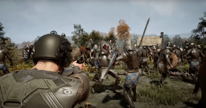 Стратегия о сражении разных войск Kingmakers выйдет в ранний доступ в первом квартале 2025 года