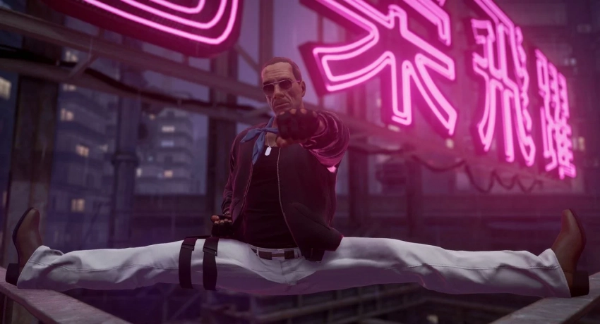 Игроки Hitman в миссии The Splitter смогут убить героя Жан-Клода Ван Дамма