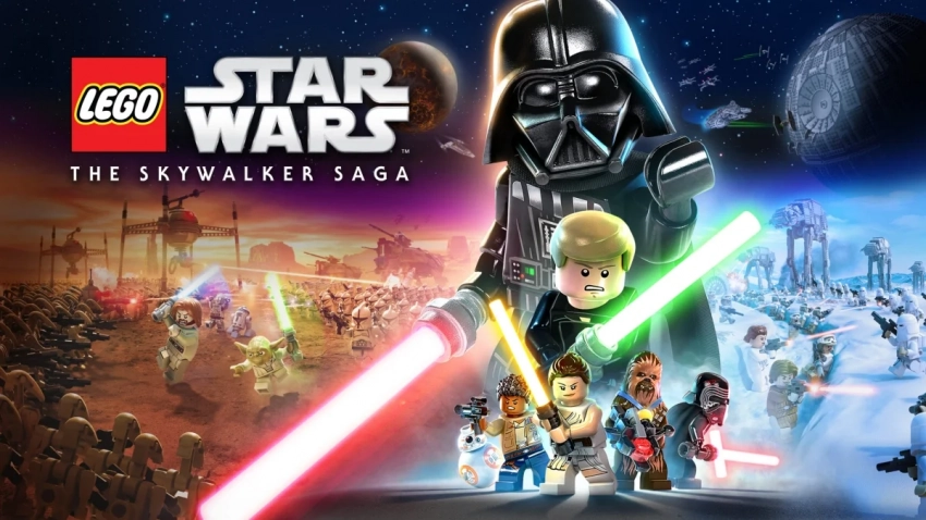 LEGO Star Wars: The Skywalker Saga и Bus Simulator 21 стали бесплатными в Epic Games Store