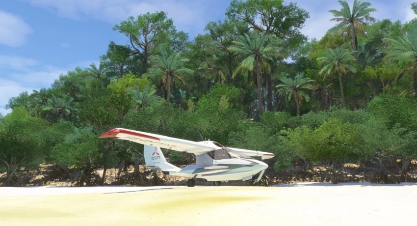 Игрокам Microsoft Flight Simulator 2024 подарят четыре легендарных самолёта