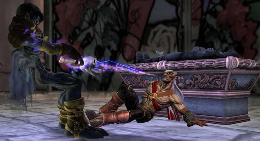 Скорому релизу ремастеров Legacy of Kain: Soul Reaver посвятили трейлер