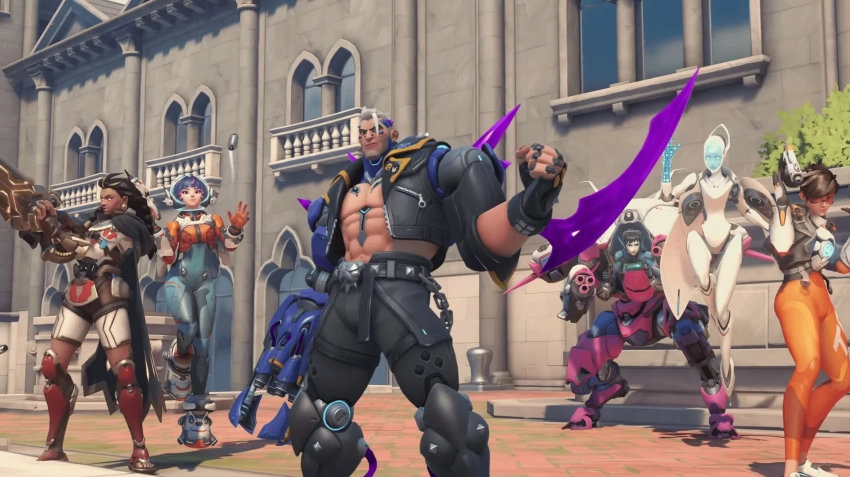 Blizzard представила релизный трейлер четырнадцатого сезона Overwatch 2