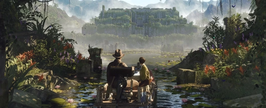 Критики высоко оценили Indiana Jones and the Great Circle авторов современных Wolfenstein