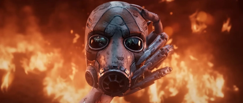 Сооснователь Gearbox Рэнди Питчфорд теряет разум и тизерит новый трейлер Borderlands 4