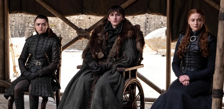 Джордж Мартин может так и не закончить «Ветра зимы»