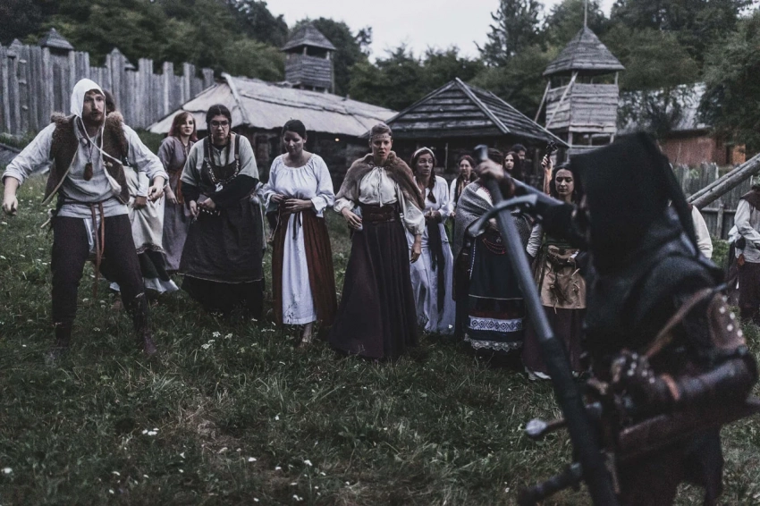 В Польше пройдёт иммерсивное мероприятие во вселенной «Ведьмака»