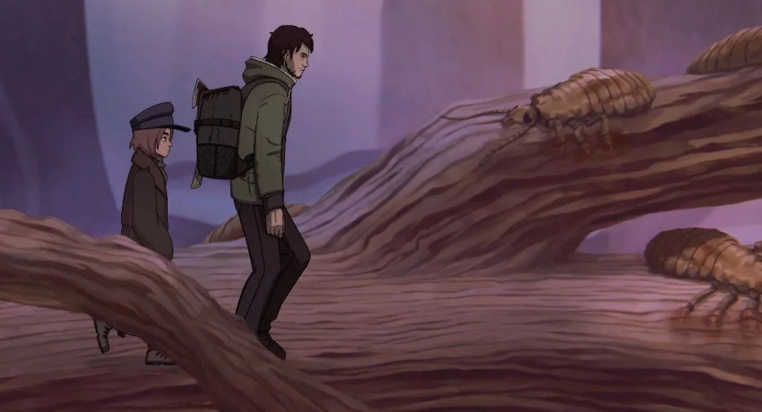 Триллер о похищенной девочке Lost in the Roots обзавёлся трейлером