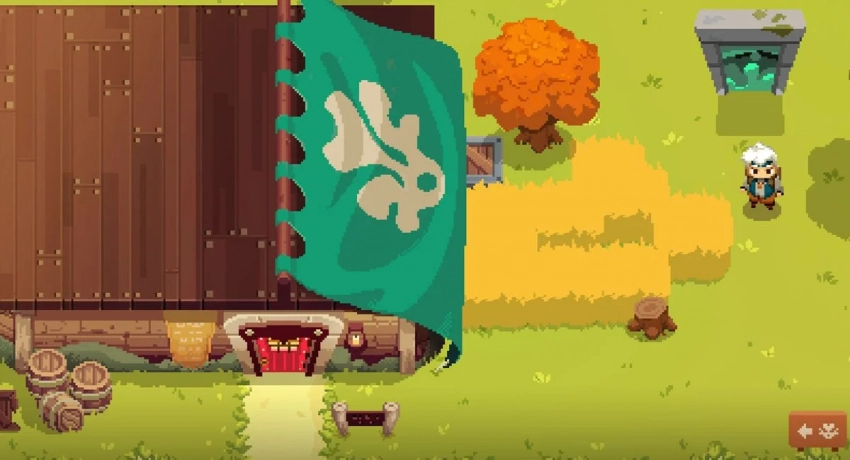 Студия 11 bit анонсировала возвращение торговца Уилла в Moonlighter 2