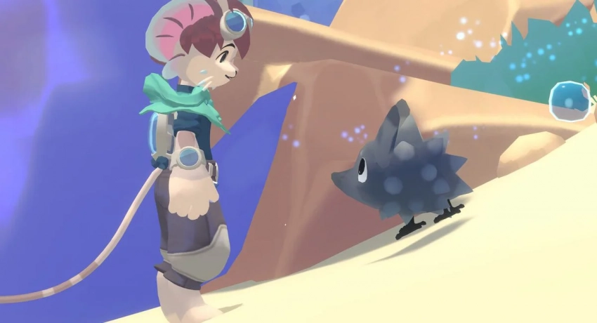 Авторы Project Shoreline анонсировали уютное «очистительное» приключение Muri: Wildwoods