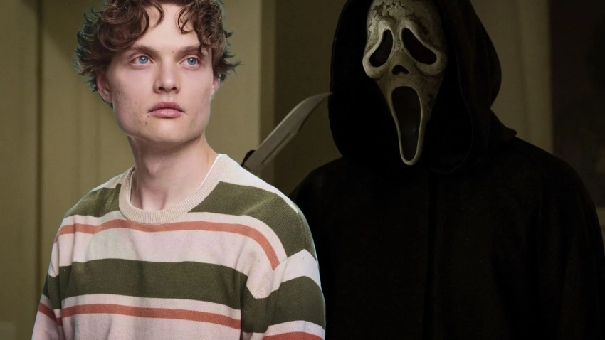 Актер из сериалов «Пацаны» и «Поколение Ви» сыграет в «Крике 7»