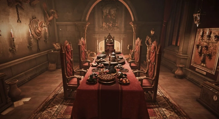 Escape Simulator 2 будет мрачнее и загадочнее оригинала