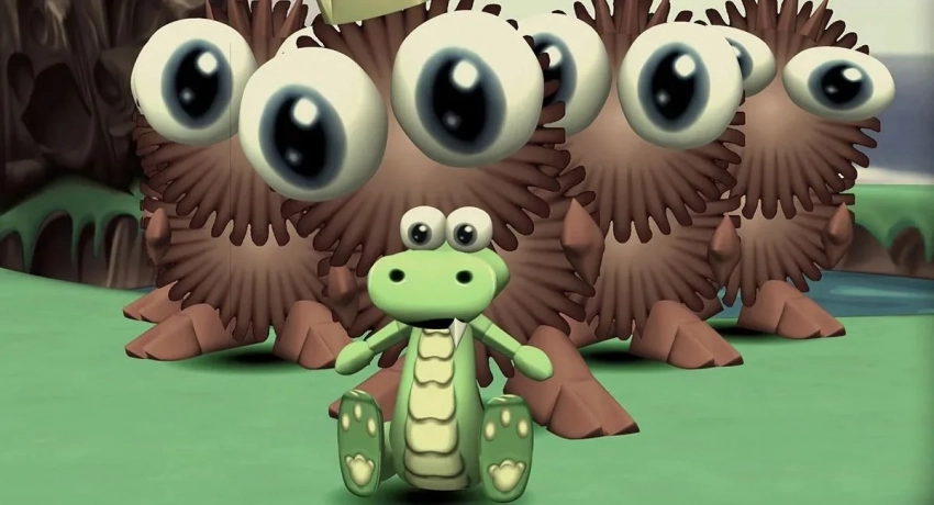 Ремастер Croc: Legend of the Gobbos отложили на 2025 год