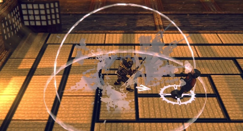 Авторы Vetrix Worlds анонсировали боевик Steampunk Shinobi