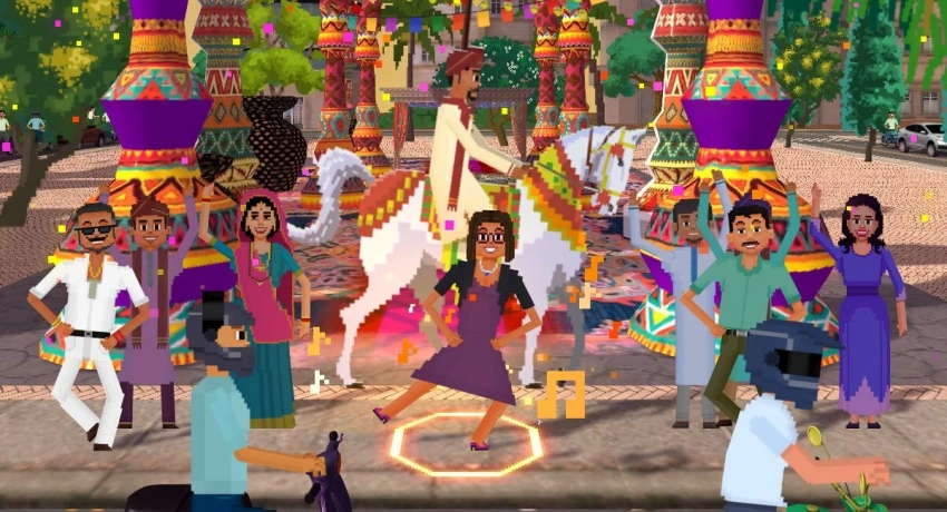 «Болливудское» приключение Detective Dotson выйдет в апреле 2025 года