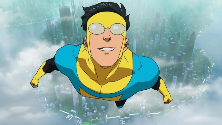 Amazon Prime Video показал трейлер третьего сезона анимационного сериала «Неуязвимый»