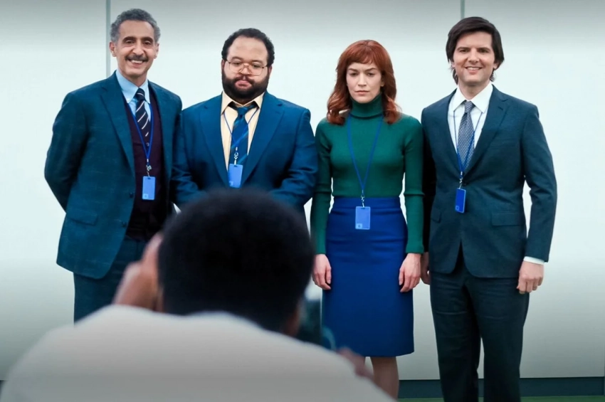 Второй сезон «Разделения» получил первый трейлер