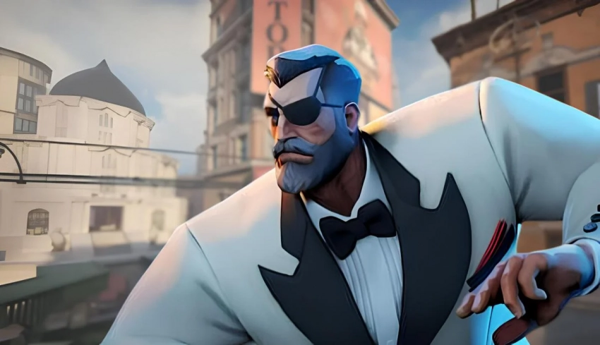 Valve презентовала нового персонажа Deadlock и выпустила к игре обновление