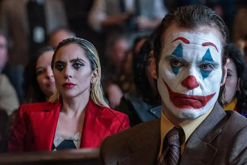 ​«Джокер: Безумие на двоих» стал одним из самых популярных «пиратских» релизов в ноябре