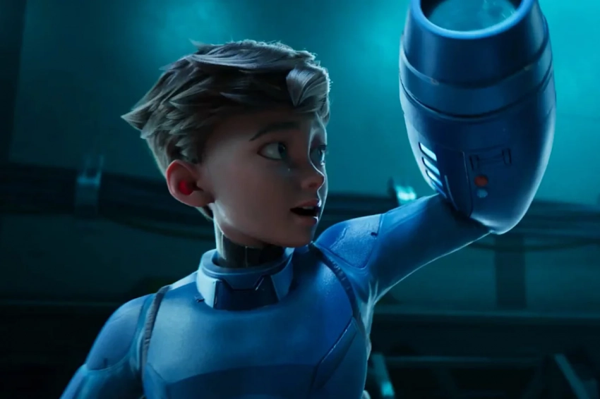 ​К антологии Secret Level выпустили отрывки трех серий