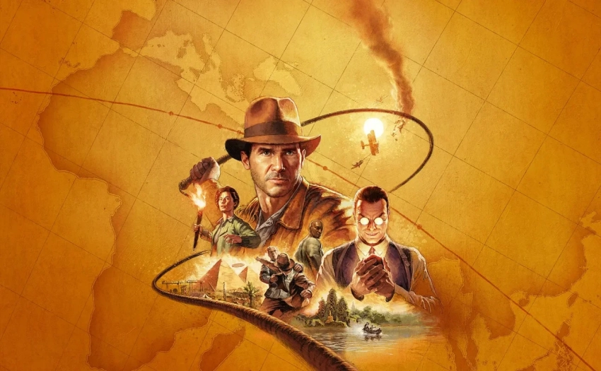 Bethesda и MachineGames выпустили Indiana Jones and the Great Circle на PC и Xbox Series