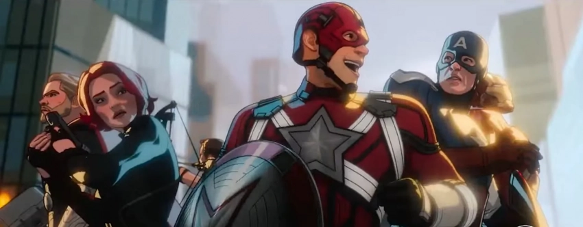 Disney и Marvel представили свежий трейлер мультсериала «Что, если…?» к 3 сезону