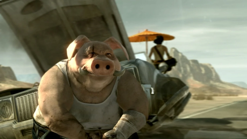 Автор Beyond Good & Evil 2 раскрыл детали проблемной разработки сиквела
