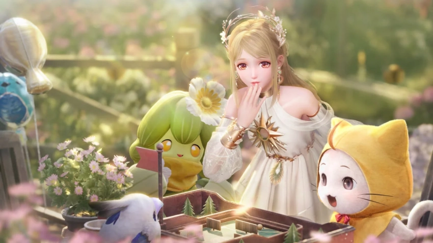 Число загрузок милого приключения Infinity Nikki перевалило за 10 млн по всему миру