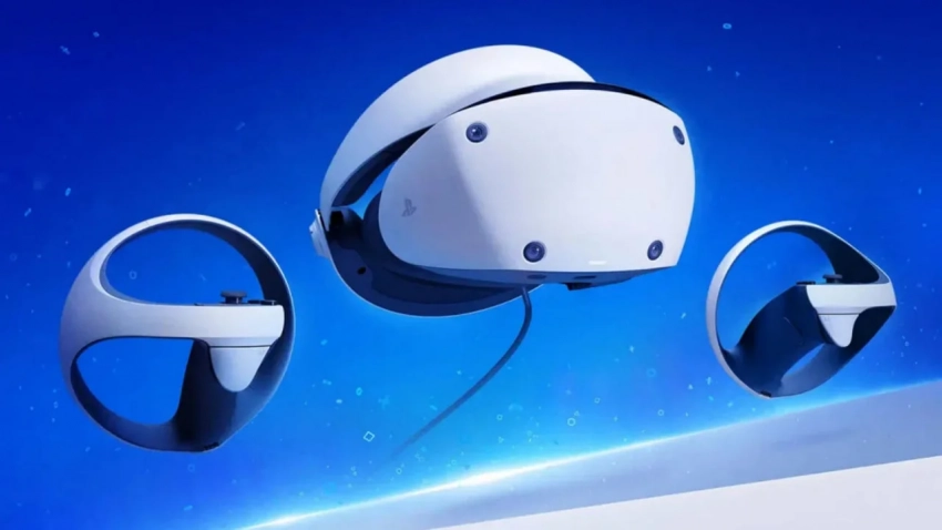 Apple Vision Pro может получить поддержку контроллеров PSVR2