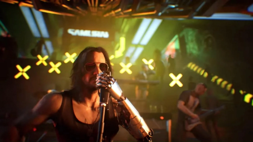 В сиквел Cyberpunk 2077 пока не планируют добавлять новые треки группы Samurai