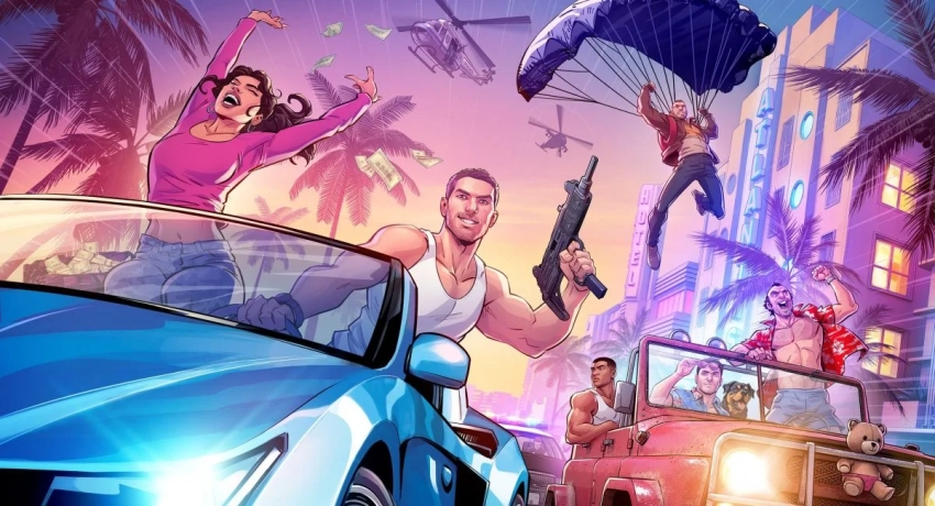 Создатели Grand Theft Auto VI «тормозят» других издателей: те боятся объявить дату релиза