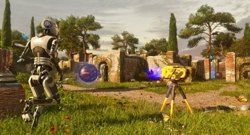 Авторы The Talos Principle анонсировали ремастер Reawakened на движке Unreal Engine 5