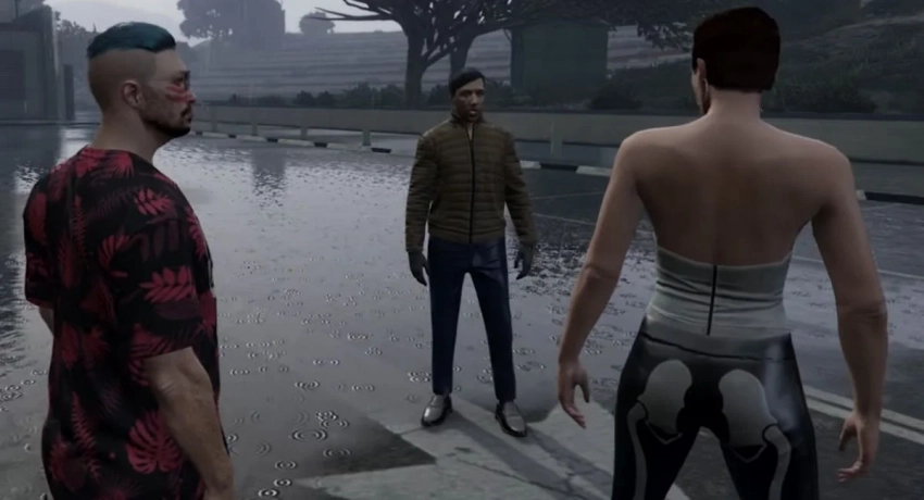 Экранизация «Гамлета» в GTA Online получает фестивальные награды и восторги критиков