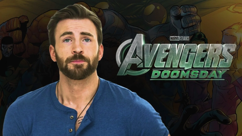 Крис Эванс появится в фильме «Мстители: Судный день»