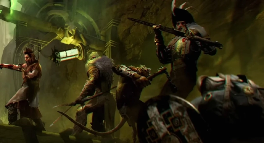 Для Warhammer: Vermintide 2 выпустили новую бесплатную миссию The Forsaken Temple