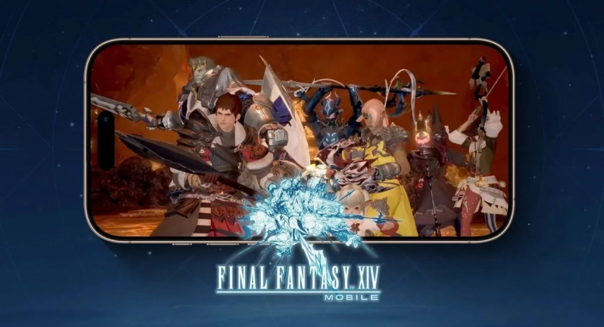 Создатели Final Fantasy XIV Mobile показали первые кадры геймплея