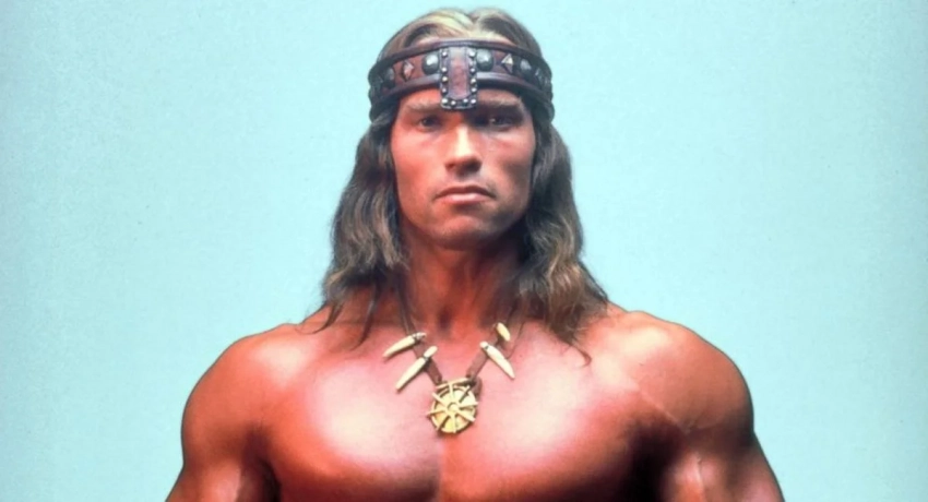 Конан-варвар появится в Mortal Kombat 1 в январе