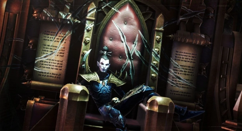 Авторы Rogue Trader выпустили обновление с тысячей изменений