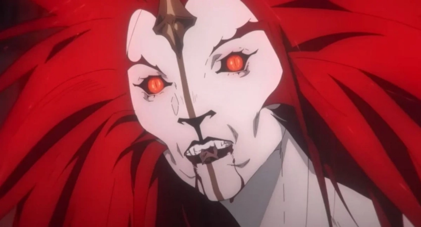 Второму сезону Castlevania: Nocturne посвятили трейлер с датой премьеры