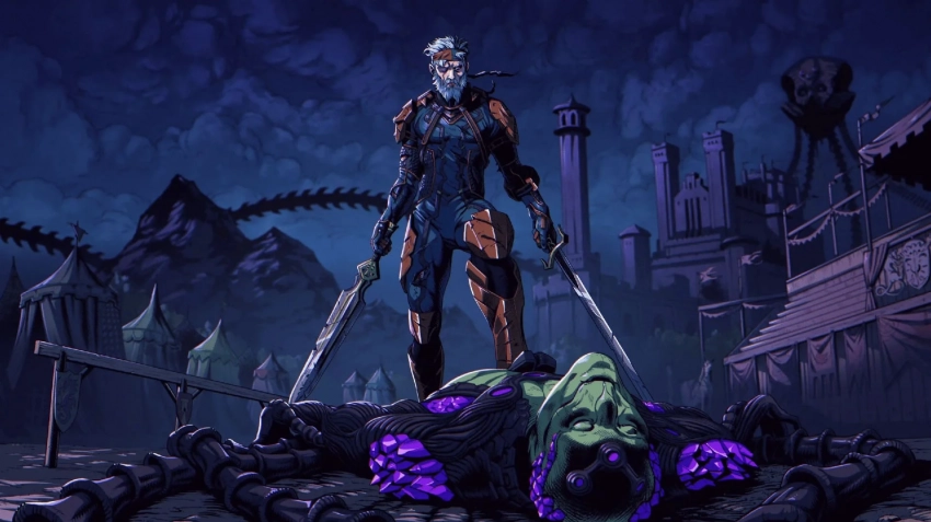 Разработчики Suicide Squad: Kill the Justice League показали сюжетный трейлер Дефстроука