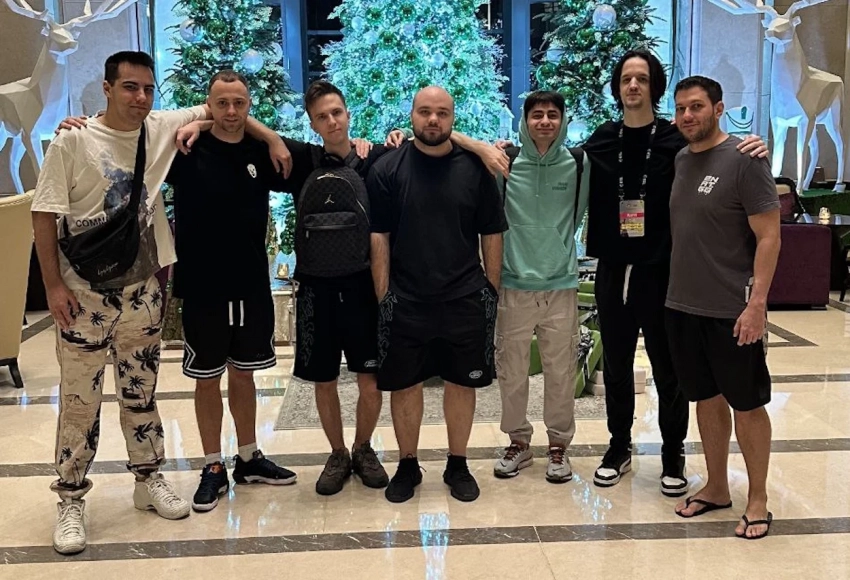 Российская PARIVISION вышла в плей-офф ESL One Bangkok 2024 по Dota 2